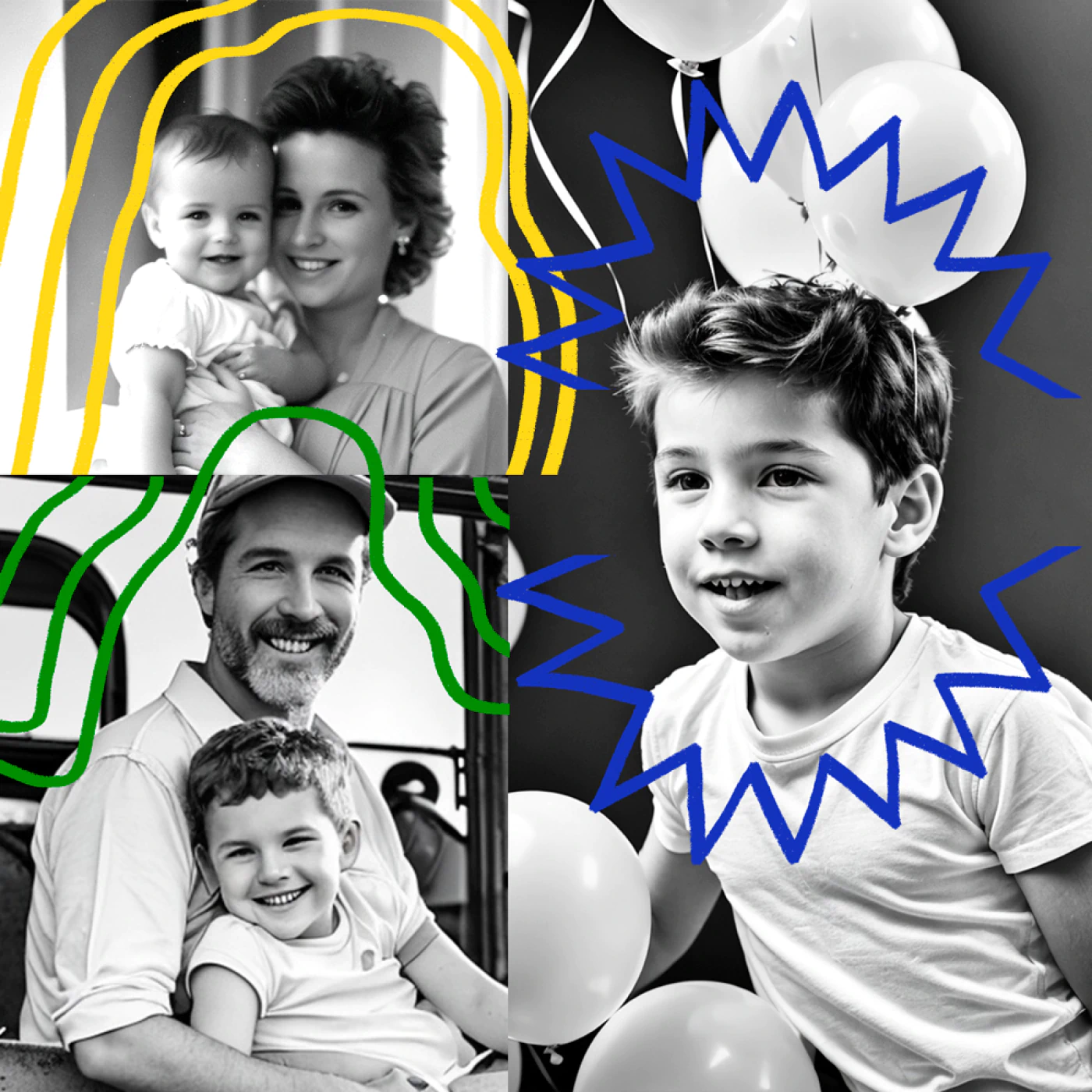 Create photo collages with Photoleap