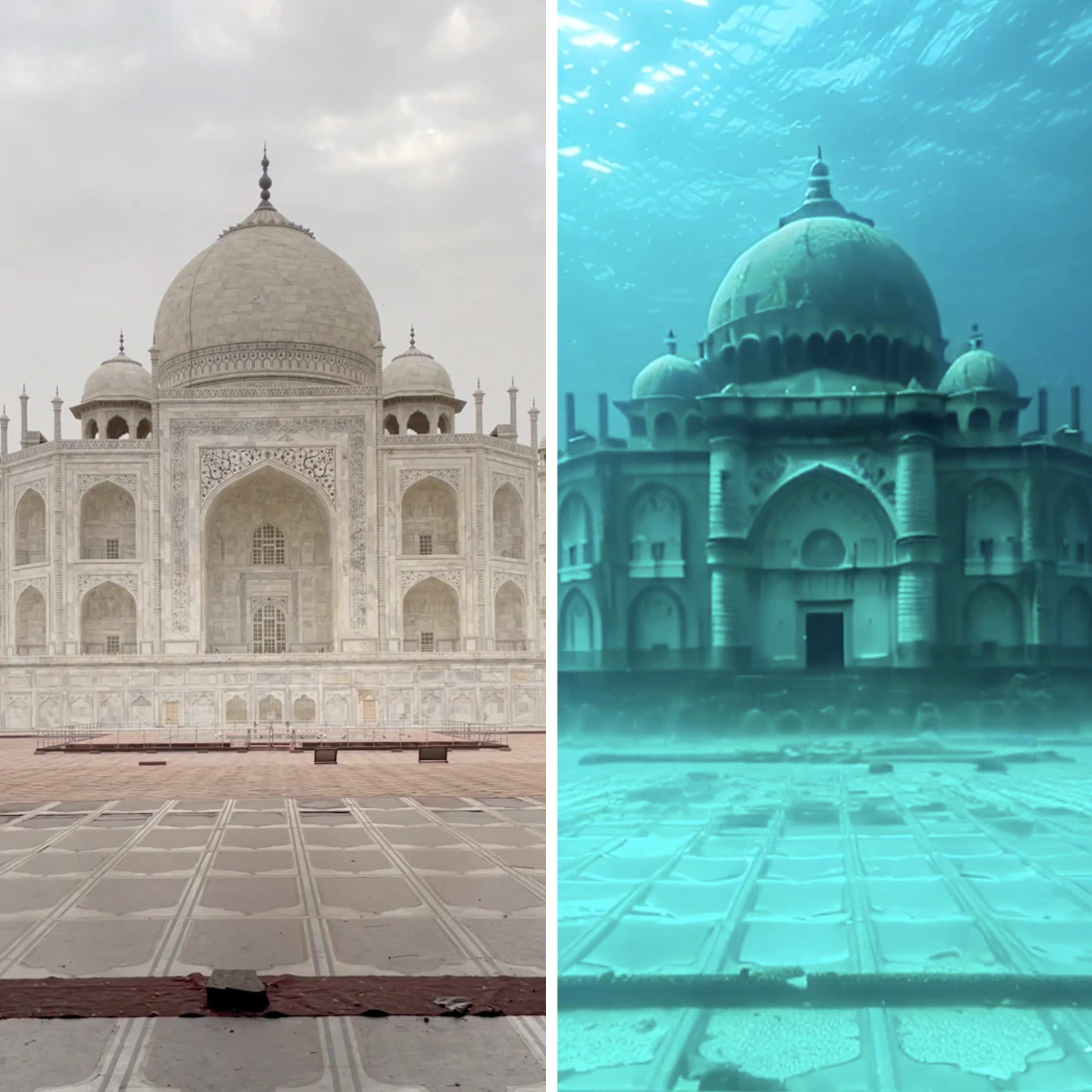 Transform Your Photos into AI-Generated Scenes