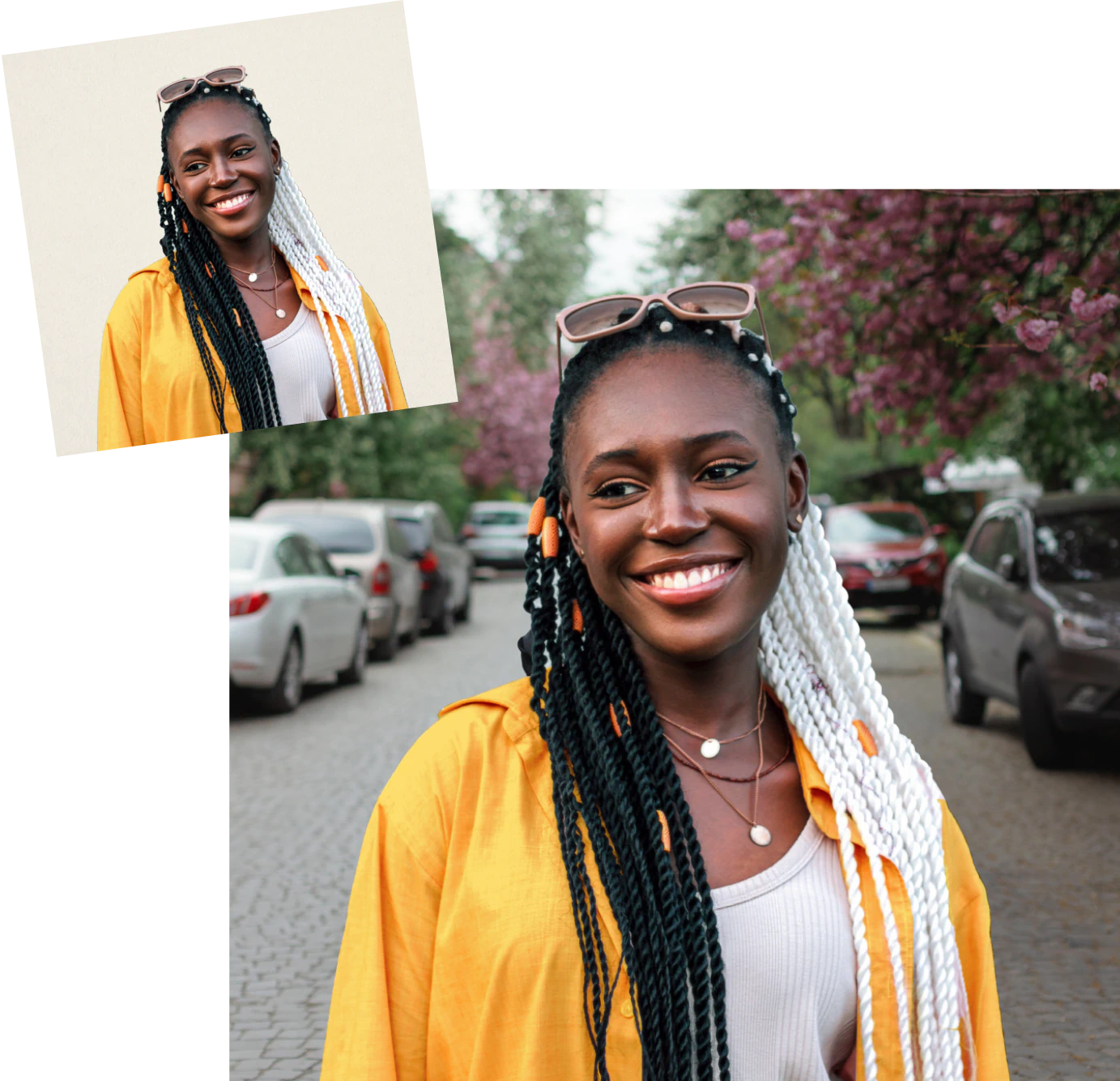 Remove background with Photoleap’s AI