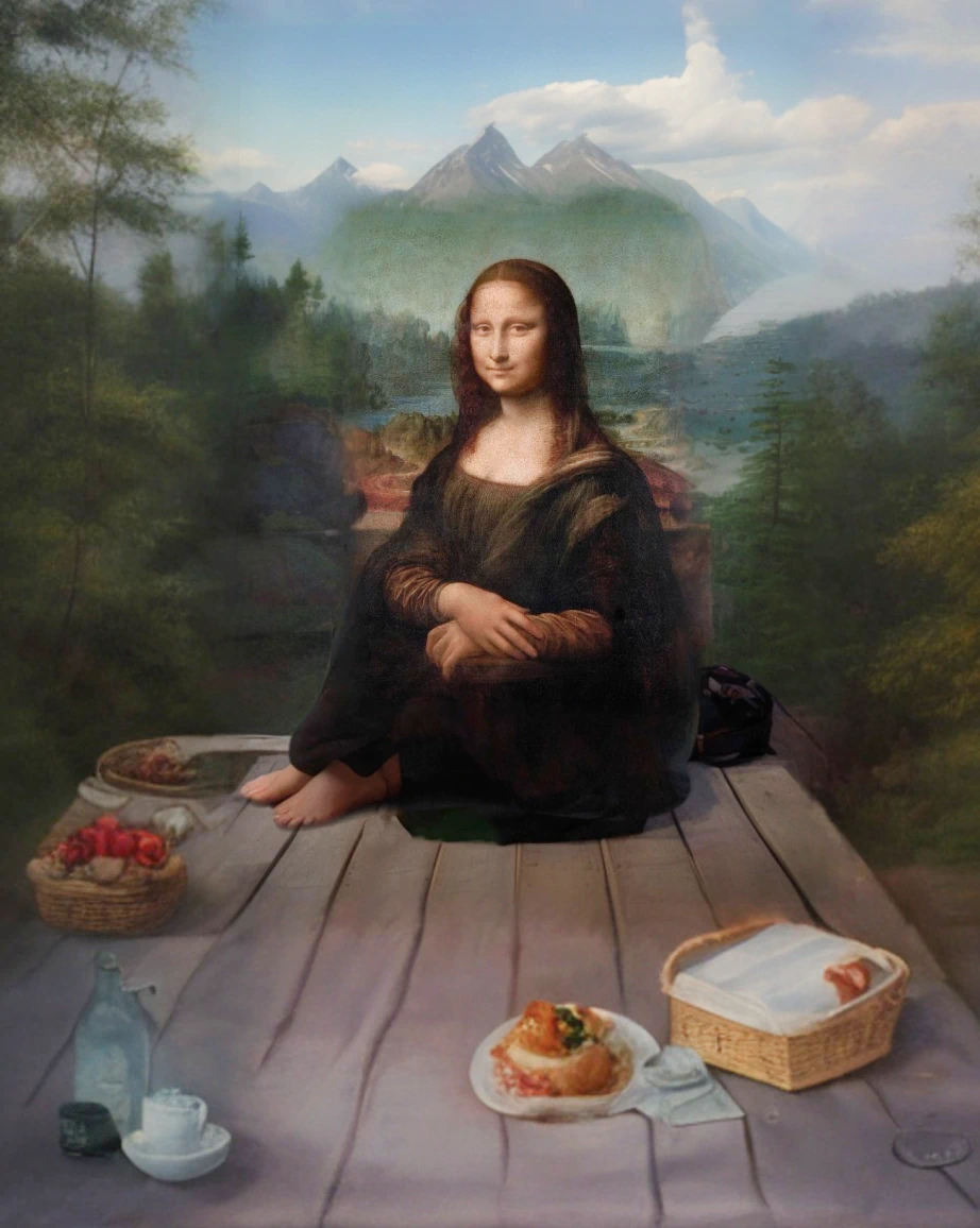 Use Photoleap’s AI Image Expander for any creative project