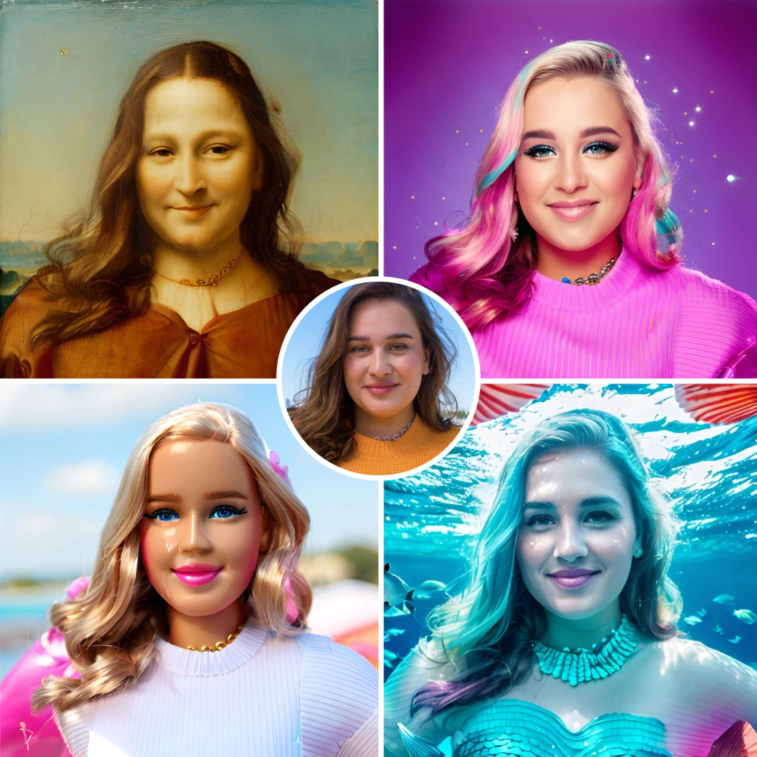 Add anime photo filters and more to your photos