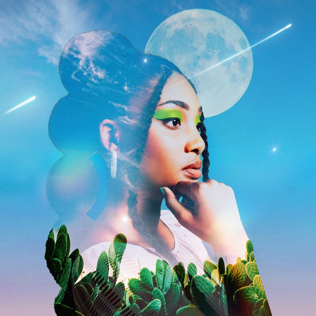 Add cool photo effects to your photos 