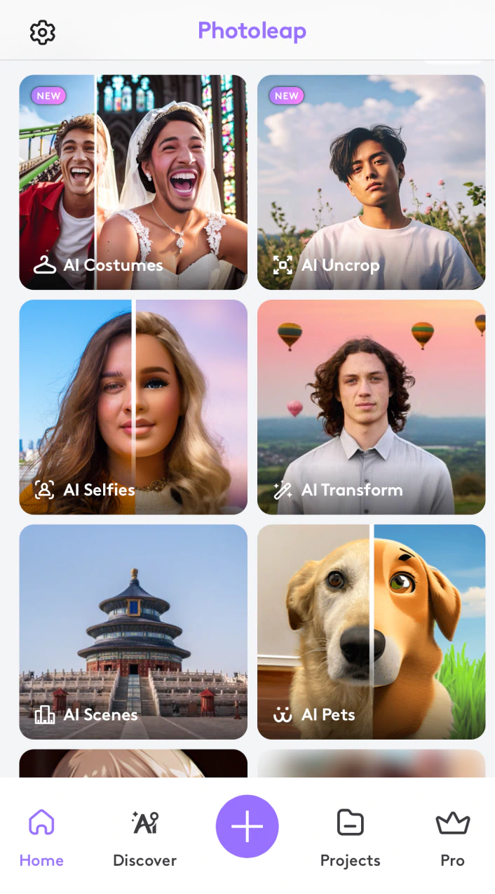 How to use AI to edit photos