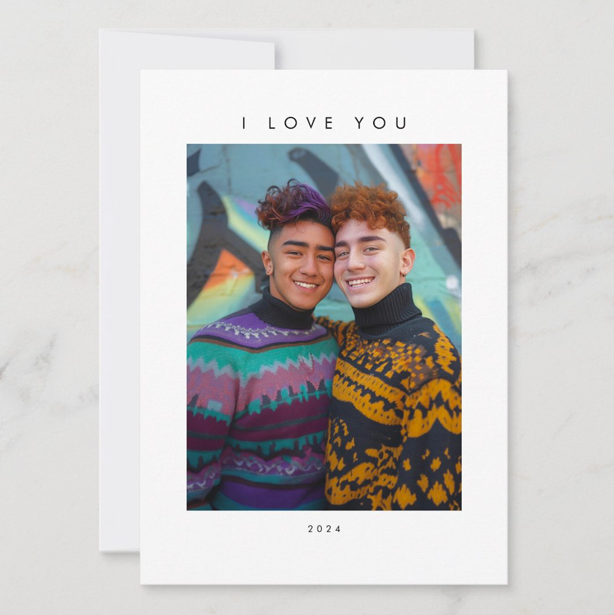 Create printable Valentine’s Day cards