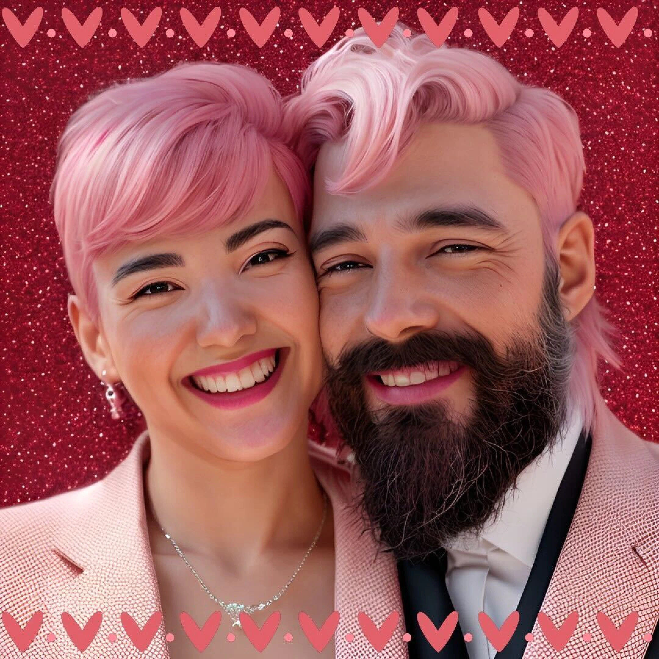 Use Valentine’s Day Filters on your photos