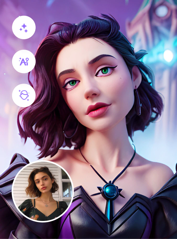 Master photos with Photoleap's AI editor.