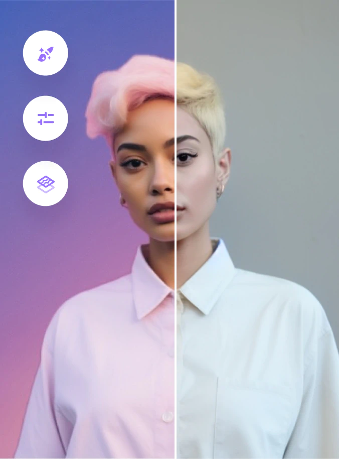 Master photos with Photoleap's AI editor.