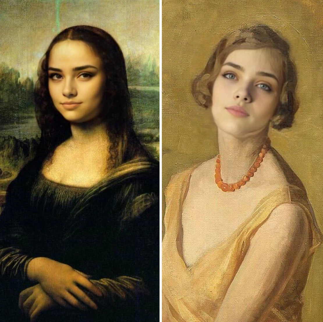 Photoleap app changes your faces with FaceSwitch