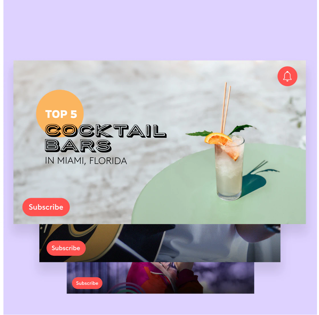 Create the Perfect Thumbnail for your YouTube Video with Photoleap