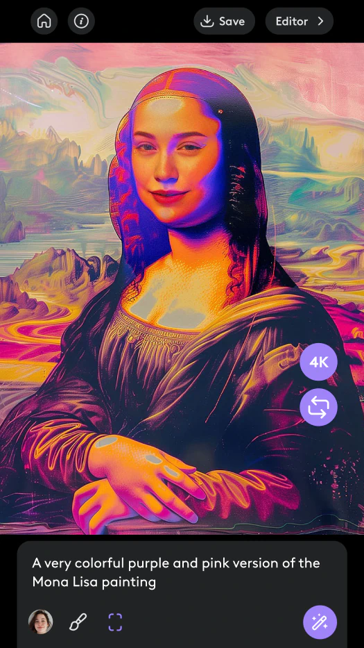 How to use AI replace in Photoleap