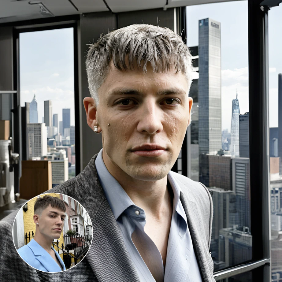 Try the age up filter on your photos