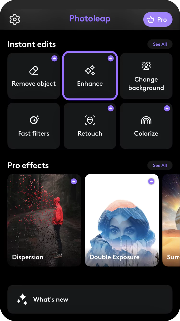 How to upscale an image