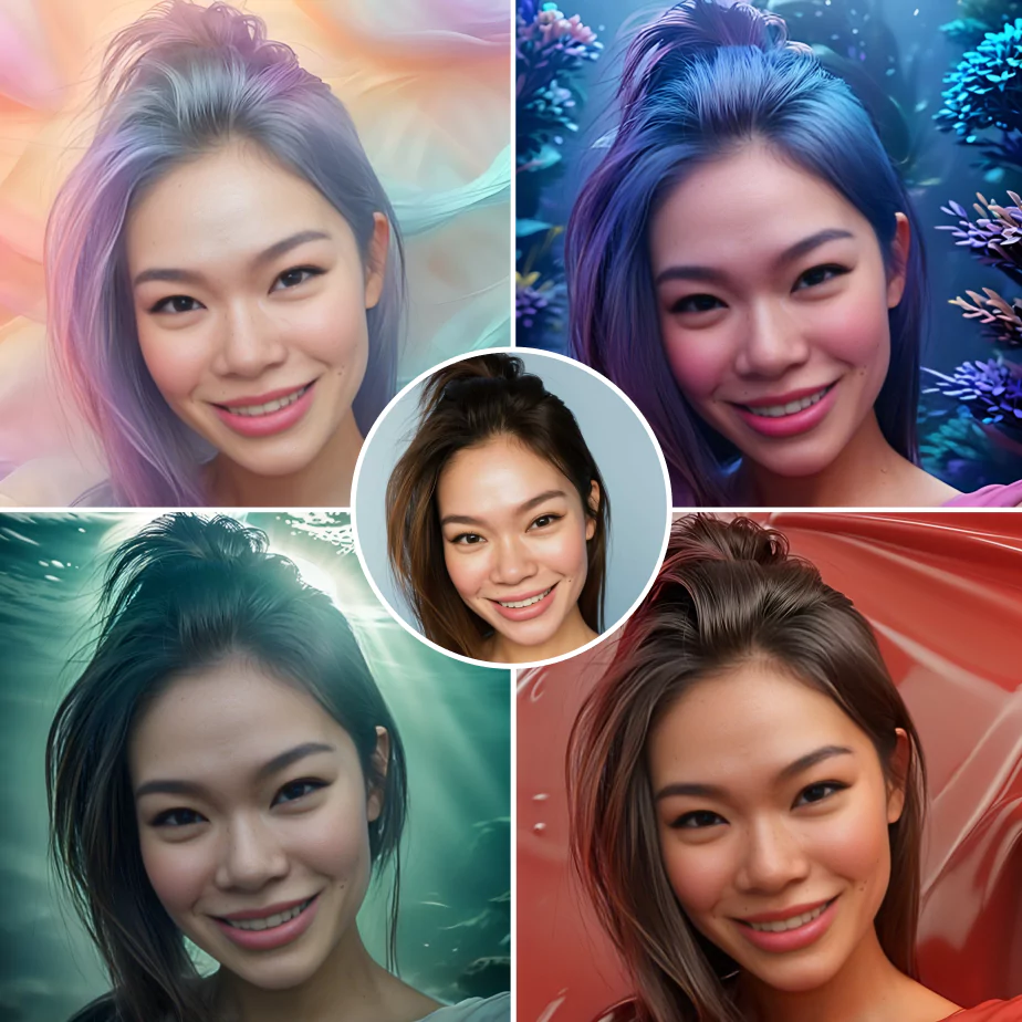 Enhance your photos with art style transfer