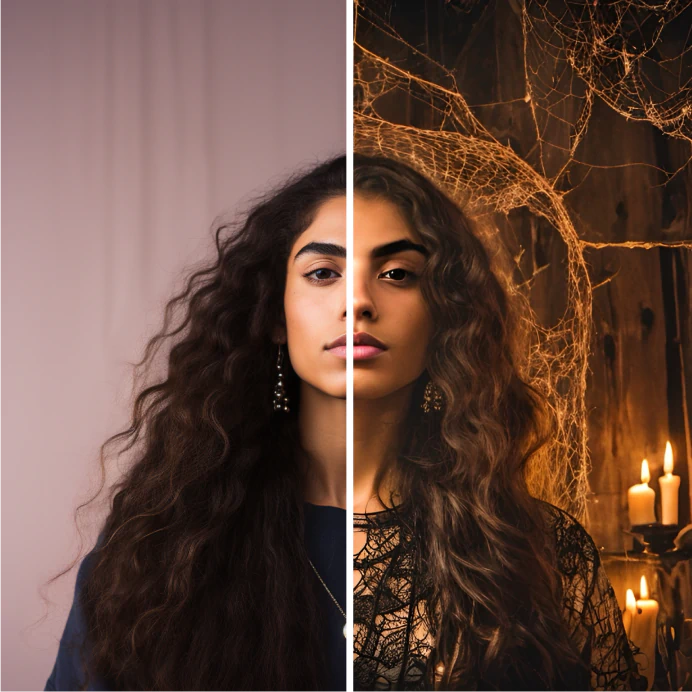 Find Halloween filters for photos