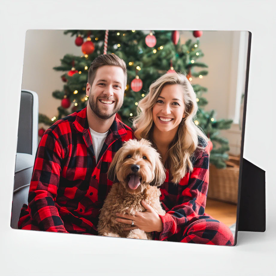Print your own Christmas card with Zazzle