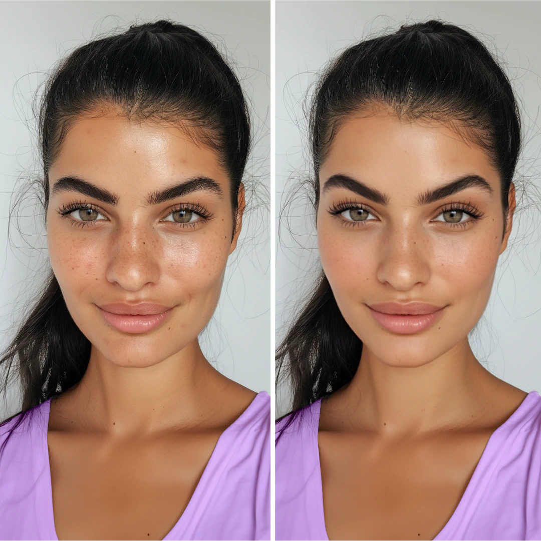 Add beauty effects to your photos