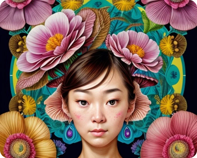 Create AI art crafts with Photoleap