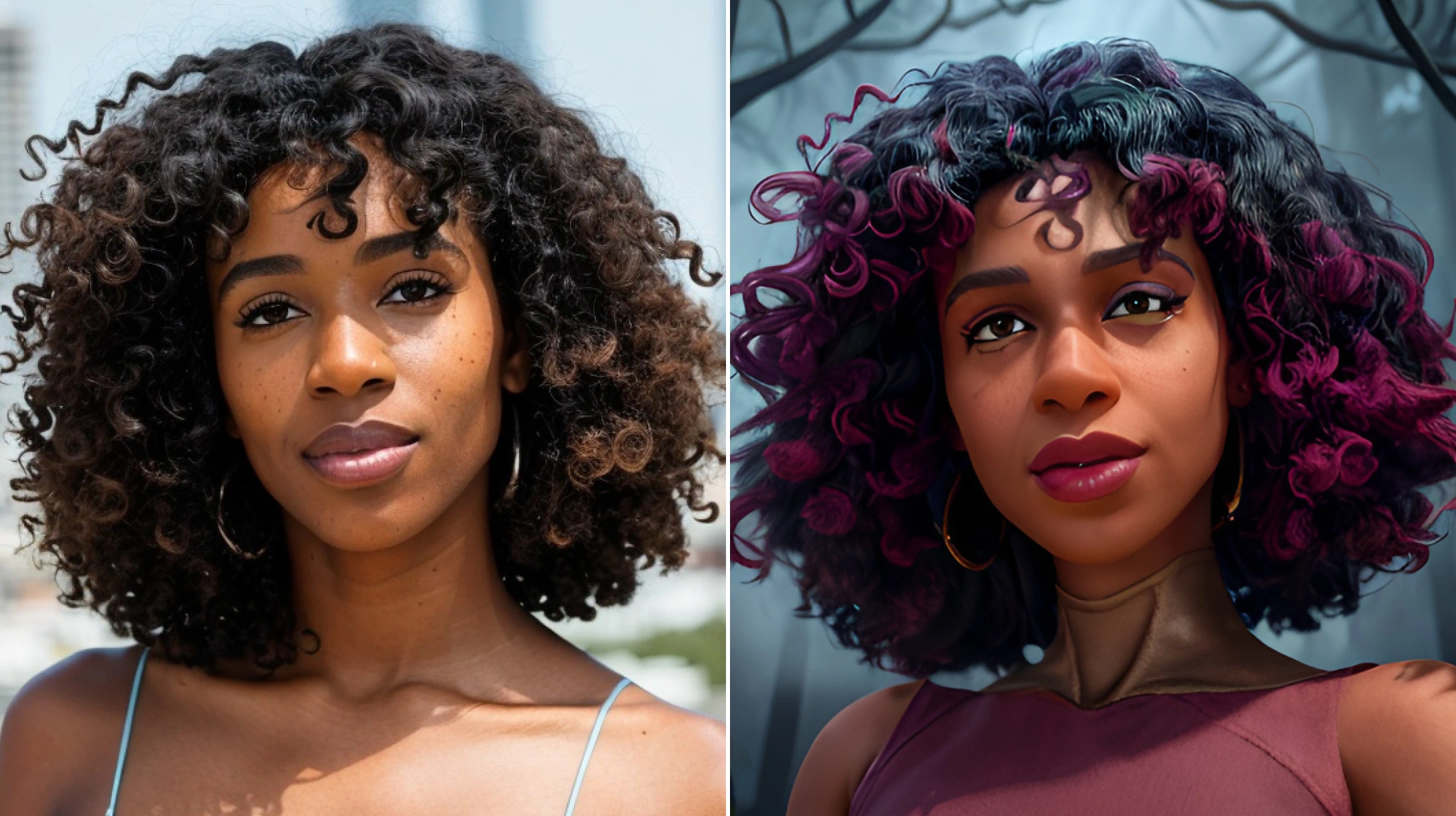 A gaming-themed avatar picture crafted for a profile