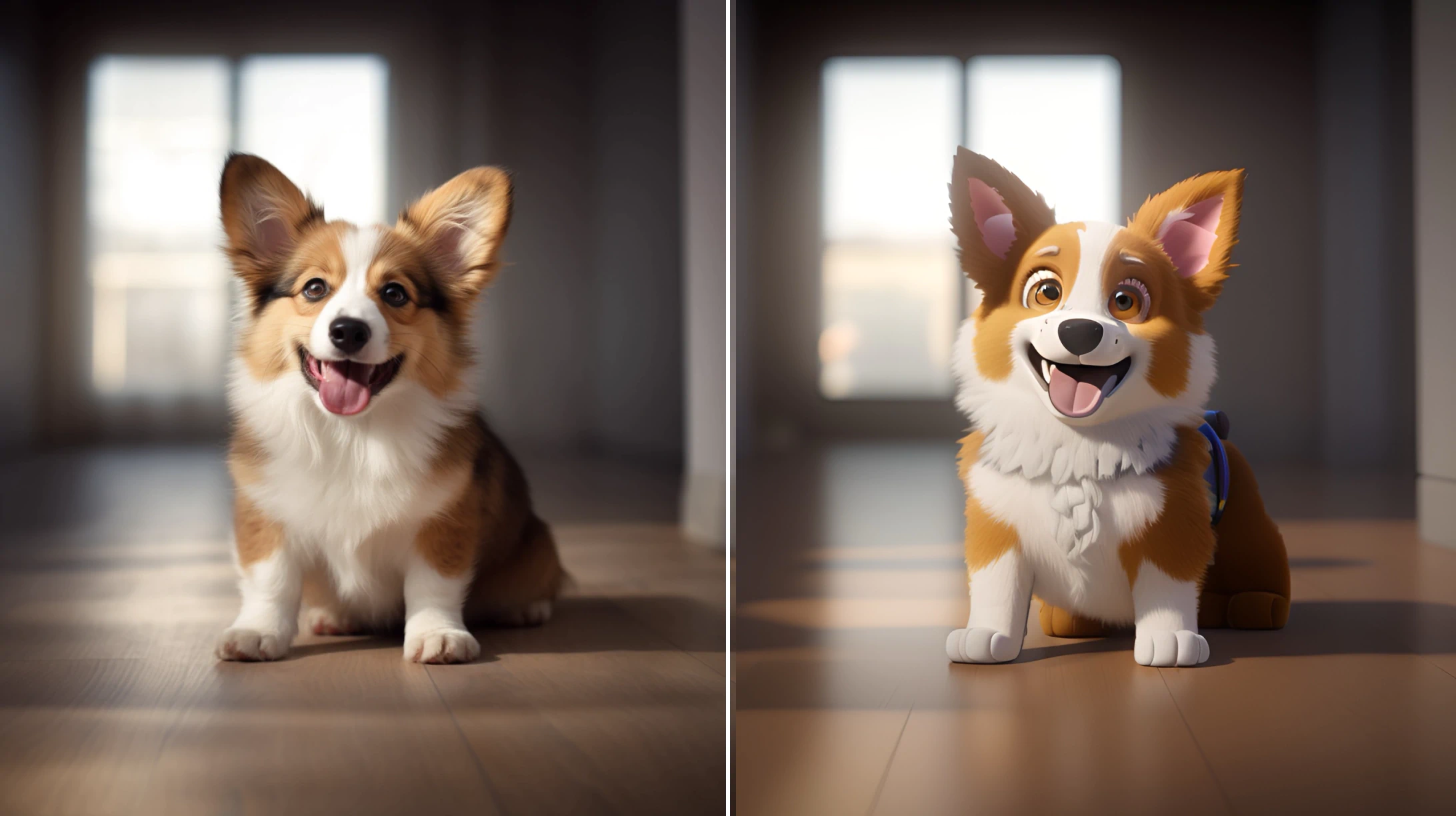 Cartoonize your pet