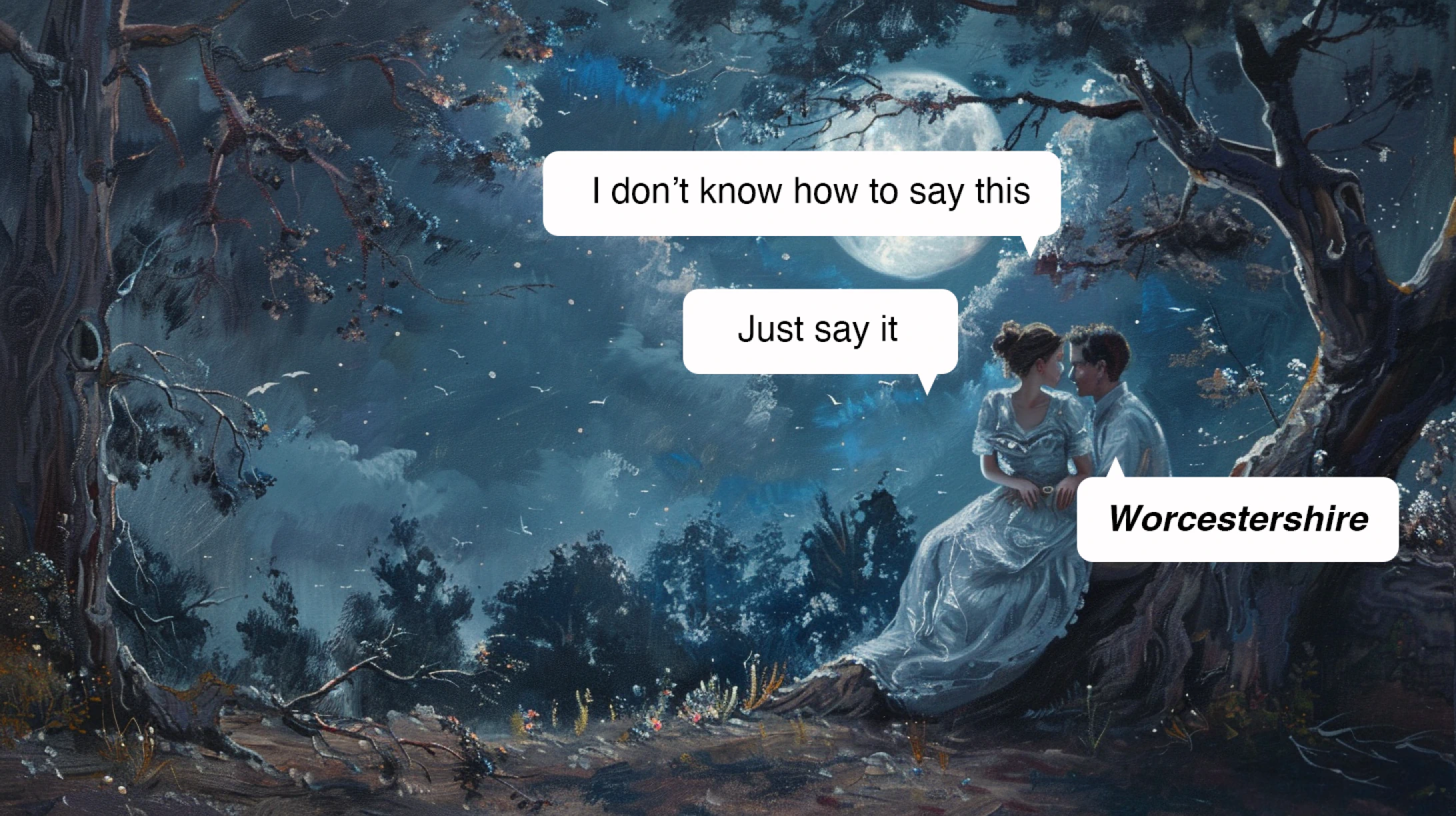 Add dialogue bubble to photo with Photoleap