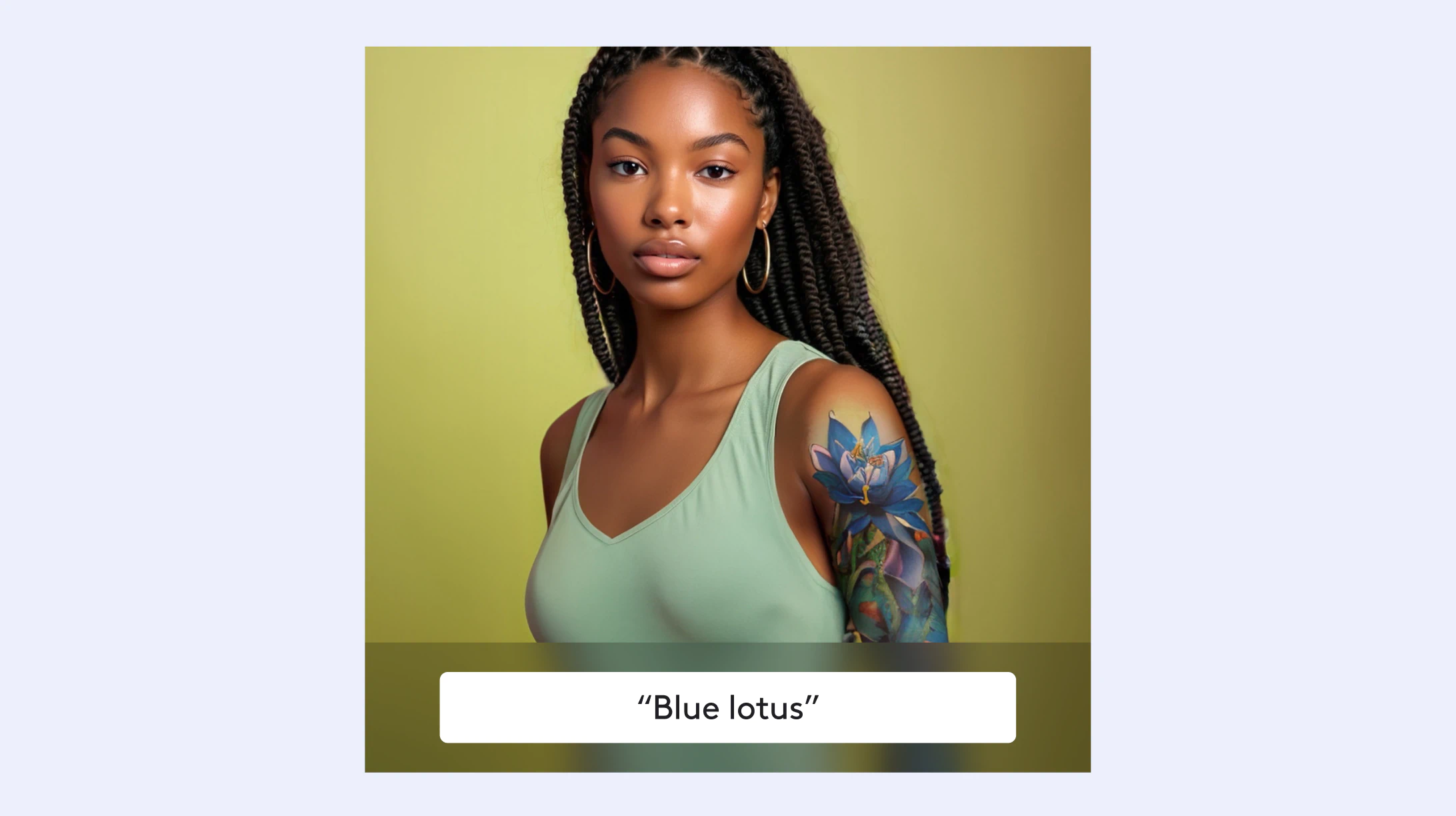 Generate tattoo design ideas for arm