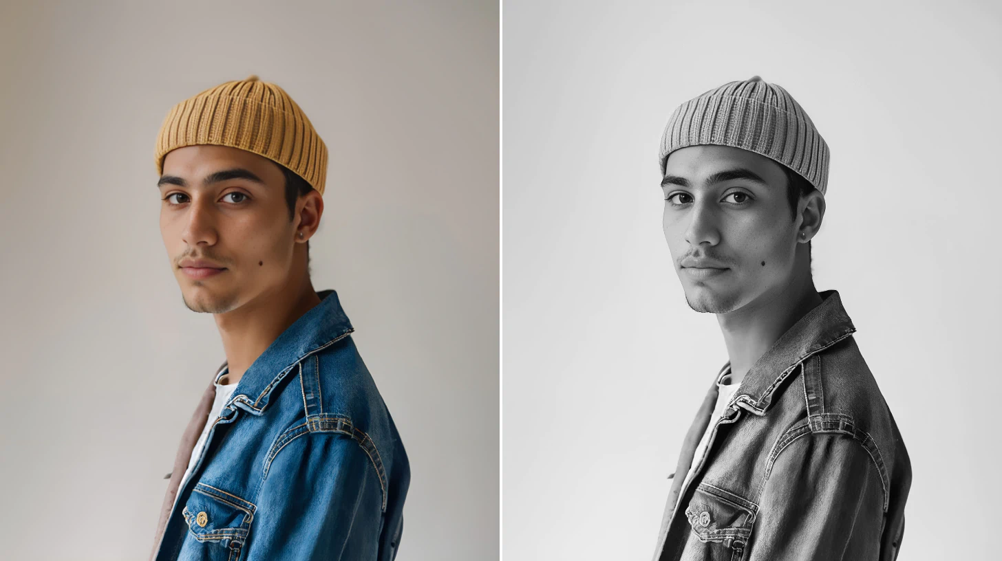Professional headshots tailored for actors.