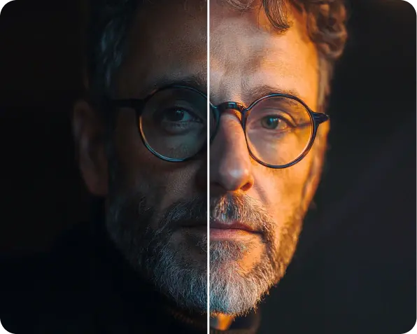 Image brightener thumbnail