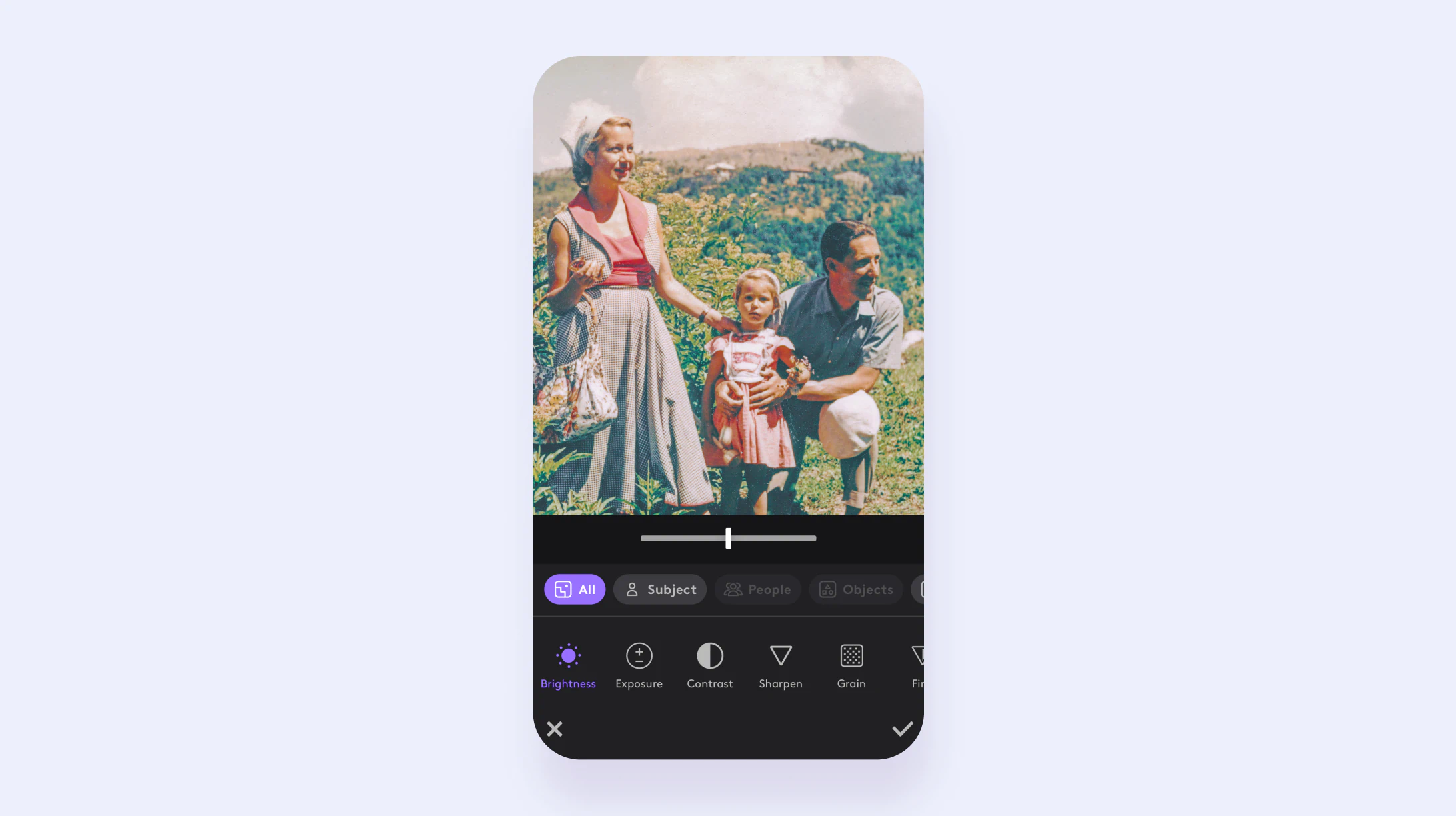 Tips for enhancing the AI's colorization of your photos