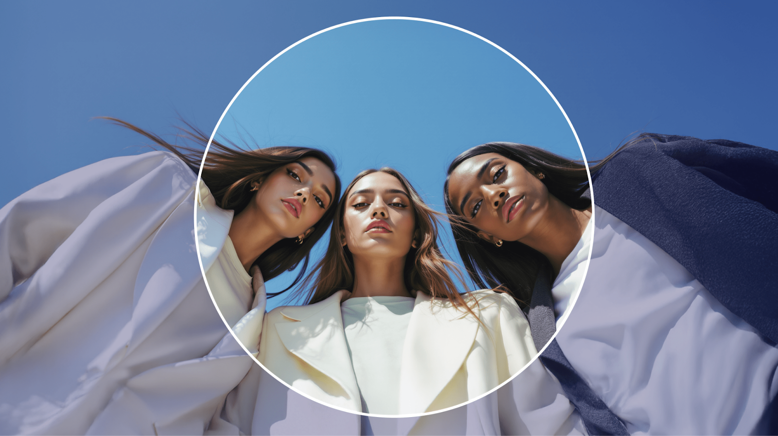 Crop photos into circles